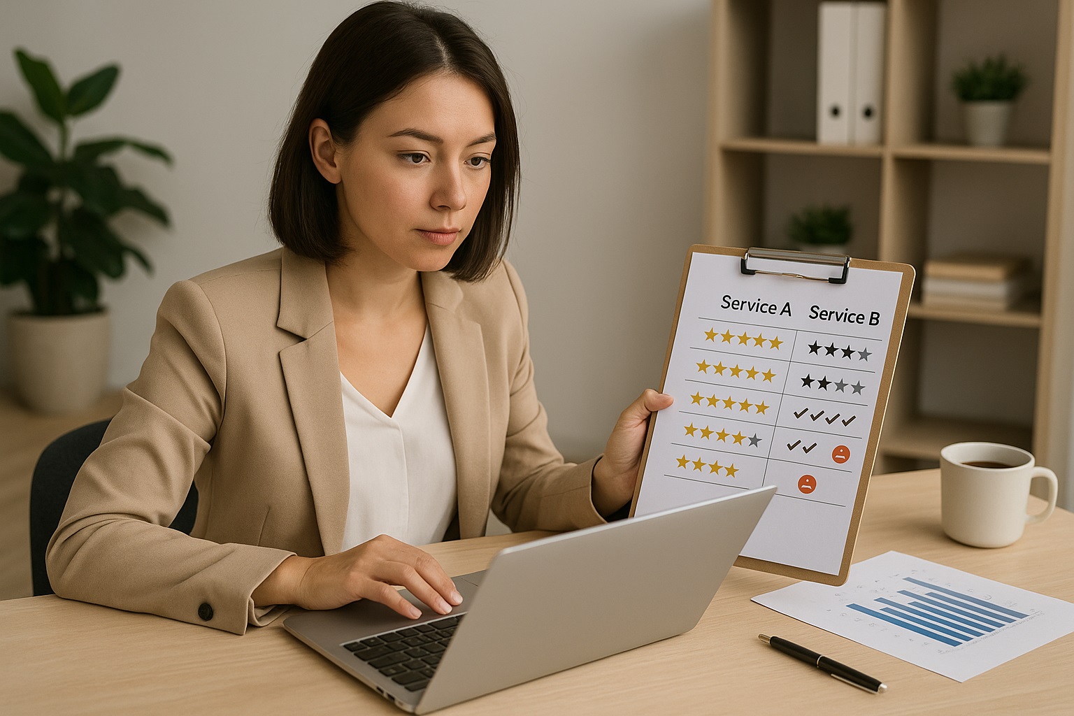 Đánh Giá & So Sánh Dịch Vụ